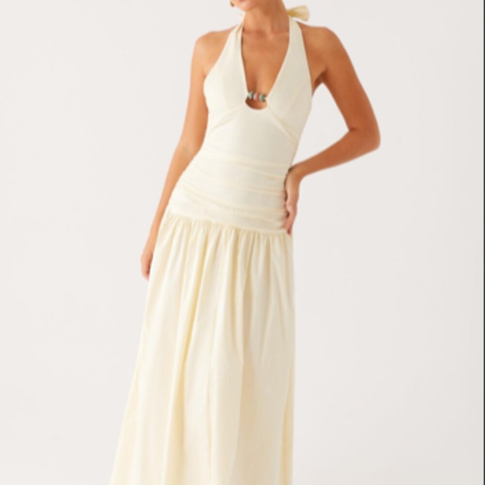 Val Maxi Dress- Peppermayo